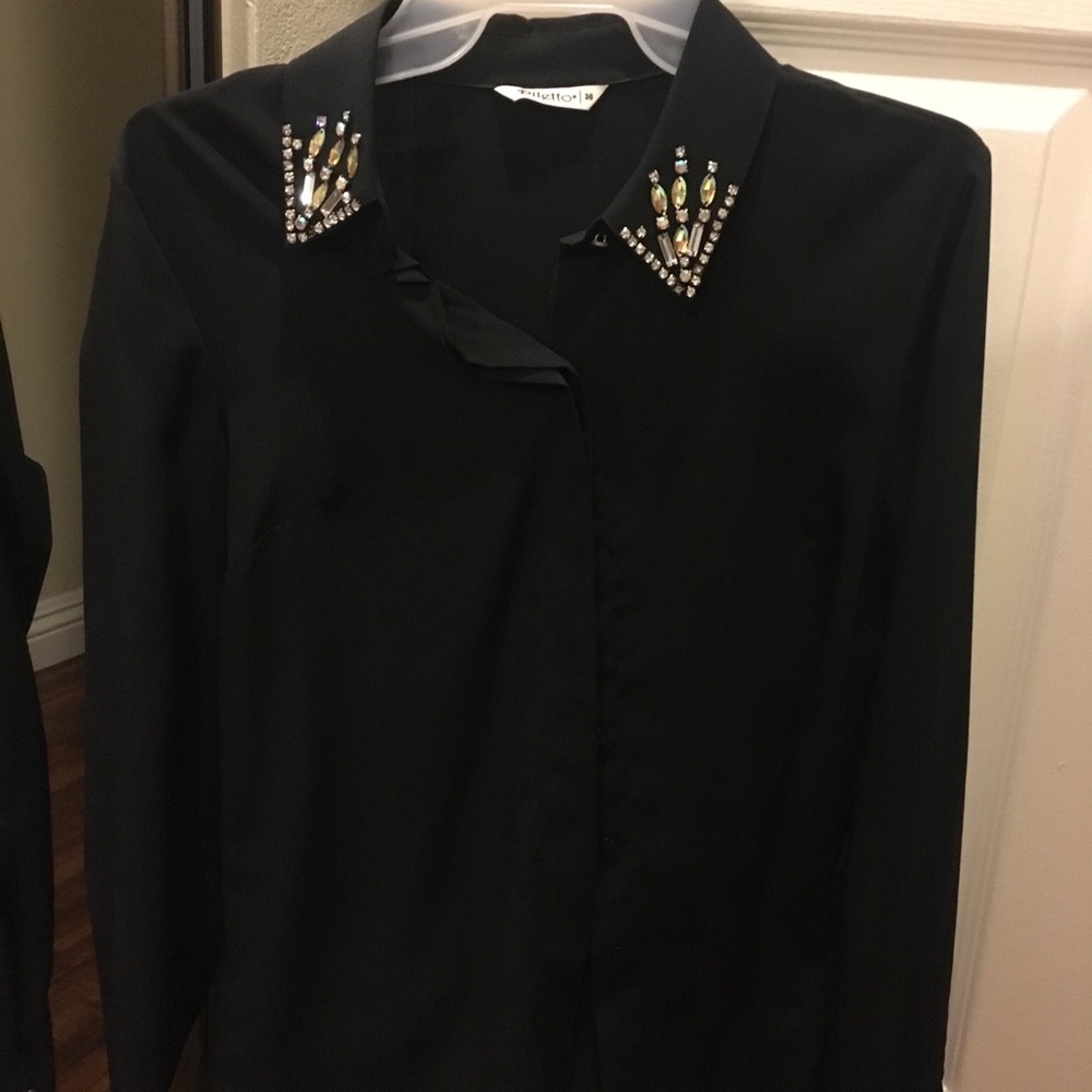 Blouse made in Turkey